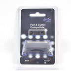 Shaver Foil and Cutter for Braun Cruzer 11B Replacement Series 1 110 120 130 140 150 5682 5684 5685