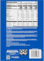 Nabisco Team Favorites Variety Pack, OREO Mini, CHIPS AHOY! Mini, Teddy Grahams Honey & Barnum's Animal Crackers, 30 Snack Packs