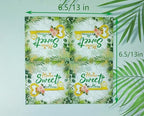 40 Pcs Home Sweet Home Paper Napkins Housewarming Party Decorations New House/Welcome Back/Family Home Theme Party Supplies Cocktail Beverage towel Disposable Napkins 2 Ply(6.5 In)