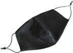 ROSEWARD 100% Mulberry Silk Mask Adjustable with Filter Pocket
