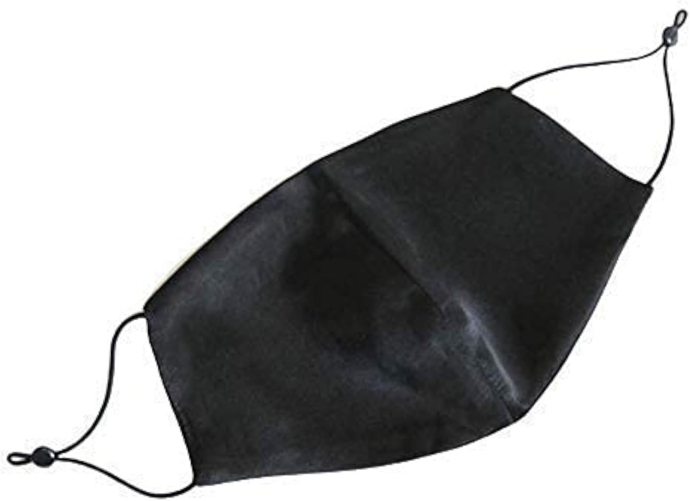 ROSEWARD 100% Mulberry Silk Mask Adjustable with Filter Pocket
