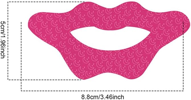 5/30/60Pcs Anti-Snoring Stickers for Adult,Night Sleep Lip Nose Breathing Improving Patch,Mouth Correction Sticker Tape,Reduce Snore,Lips Shape