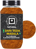 EDZZEL Natural Dahi Vada Masala 3.52 Oz / 100 Gram ( Pack Of 1 )