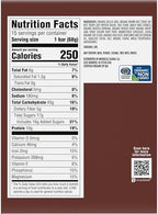 CLIF BAR - Energy Protein Bars - Chocolate Brownie - Made with Organic Oats - Energy Bars - Non-GMO - (15 Pack)