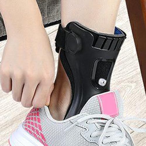 Foot Drop Brace | Drop Foot Brace | Footsdrops Braces For Walking | Breathable Ankle Foots Orthosis Support Braces | Walking With Shoes Drops Foot-Brace-for Women, Men, Walkings, Training