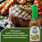 Badia All Purpose Marinade & Dressing with Complete Seasoning, 20 fl oz – Flavorful Blend for Meats, Salads & More