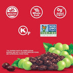 Sun-Maid California Sun-Dried Raisins - 13 oz Resealable Canister - Dried Fruit for Healthy Snacks, School Lunches, and Natural Sweeteners
