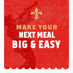 Zatarain's Big & Zesty Blackened Seasoning, 5 oz
