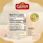 Gefen Baking Powder, 8oz Resealable Container, Gluten Free, Aluminum Free, Cornstarch Free