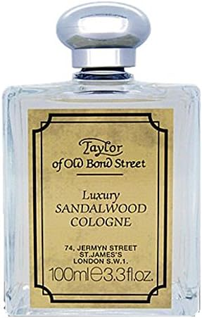 Taylor of Old Bond Street Colonia Sandalwood 100ml