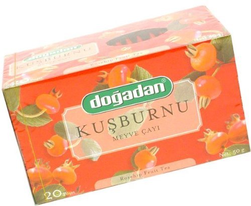 Rosehip Fruit Tea by Dogadan