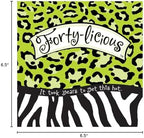 Creative Converting 16 Count Forty-Licious Lunch Napkins