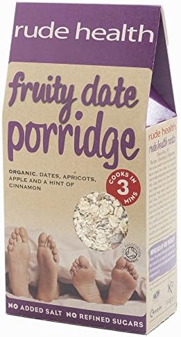 Rude Health Porridge Fruity Date (500g)
