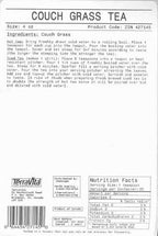 Couch Grass (Dog Grass) Tea (Loose) (4 oz, ZIN: 427145)