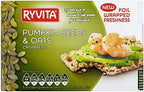 Ryvita Pumpkin & Oats 200g