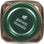 Simply Organic Garam Masala, 3-Ounce Jar, Northern Indian Spice Blend, Richly Spicy But Not Hot, Kosher, Non ETO