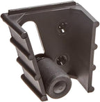 Carlisle FoodService Products 4073200 Roll Plastic 'N Grip Replacement Roller with 4 Wood Screws, 2-1/4" Length x 3-3/4" Width x 1/2" Height