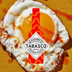 TABASCO® Brand Original Red Pepper Sauce, Medium Hot Sauce, Bulk Plastic Jug, Classic & Versatile, Three Simple Ingredients, For Large Recipes & Marinades, Great on Everything, 64 Fl Oz (Pack of 1)