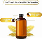 Cinnamon Essential Oil | USDA Certified Organic Cinnamon Oil | Perfect for Aromatherapy and Diffuser | 1.7 fl.oz