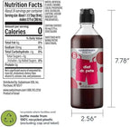 SodaStream Classics Diet Dr Pete New Pour Bottle, 14.9 Fl Oz (Pack of 4)