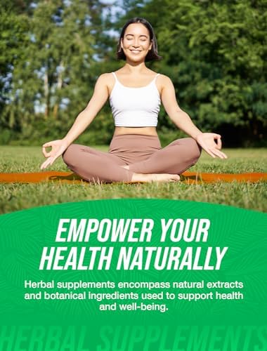 BulkSupplements.com Amla Extract Capsules - Indian Gooseberry Fruit Extract, Herbal Supplement - Gluten Free, 2 Capsules per Serving (1000mg), 180 Count (Pack of 1)
