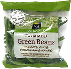 365 by Whole Foods Market, Organic Trimmed Green Beans, 12 Ounce