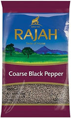 Rajah Coarse Black Pepper 100Gm