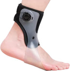 SFKLYU AFO Drop Foot Brace Orthosis Ankle Brace Support Drop Foot Brace for Walking Improve Walking Gait for Hemiplegia Stroke Shoes,A/right,L