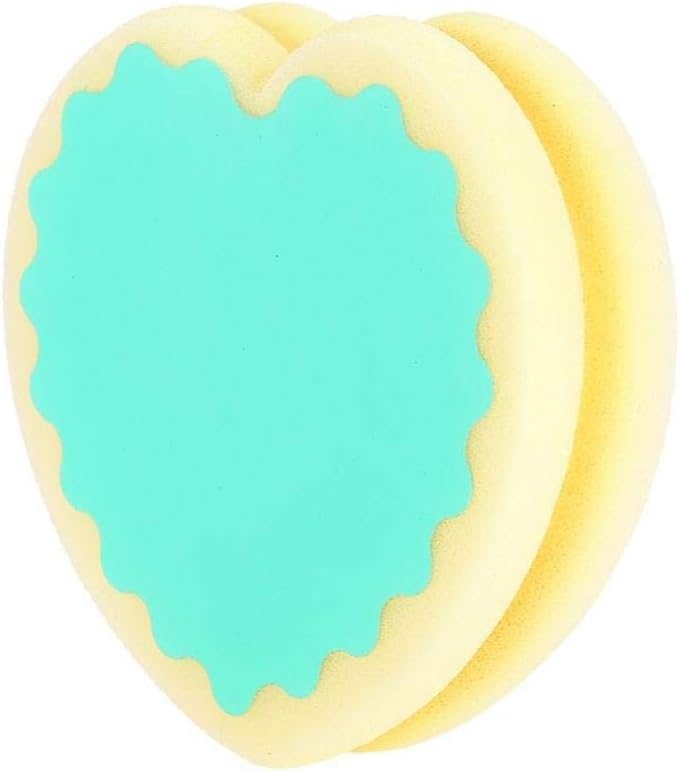 Hair Remover Sponge,Painless Depilation Sponge Pad Women Waxing Polishing Sponge for Lip, Arm, Armpit,Chin,Leg and Private Part(#1)