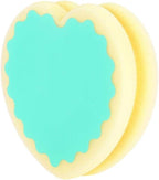 Hair Remover Sponge,Painless Depilation Sponge Pad Women Waxing Polishing Sponge for Lip, Arm, Armpit,Chin,Leg and Private Part(#1)