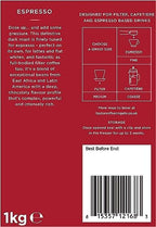 Taylors of Harrogate Espresso Beans 1 Kg