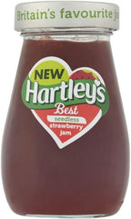 Hartley's Best Seedless Strawberry Jam (340g)