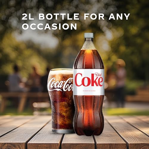 Diet Coke, 2 Liter Bottle (Package May Vary)