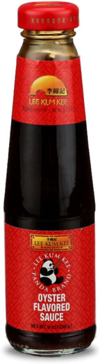 Lee Kum Kee Oyster Sauce for Cooking, Stir-Fries, Marinades, and Dipping Sauces | Panda Brand 9 oz Oyster Sauce Bottle