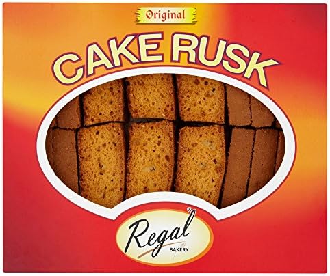 'Regal Bakery Original Cake Rusk
