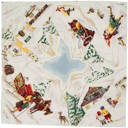 Tyrol 2 Luncheon Napkins - 20 Per Package