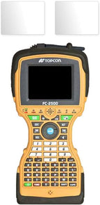 JAVOedge Ultra-Clear Screen Protector for Topcon FC-2500 (2 Pack)