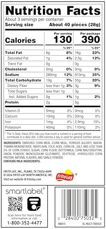 Minis, Funyuns Original, 2.875 oz Canister