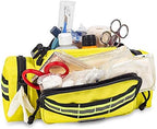 Elite Bags, EMS, Riñonera de emergencias, amarilla