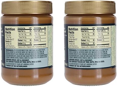 Trader Joe's Speculoos Cookie Butter Bundle (2 Pack)