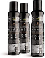 Olive Oil Spray by Atlas, Dual Function Olive Oil Cooking Spray and Stream, 5.4 fl oz, 3 Pack, Extra Virgin, Non Stick, Cold Pressed, Polyphenol Rich, Organic Moroccan EVOO, Hydroxytyrosol, Keto