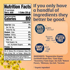 Lundberg Org Rice Cakes Sltd Crml 10.5 OZ