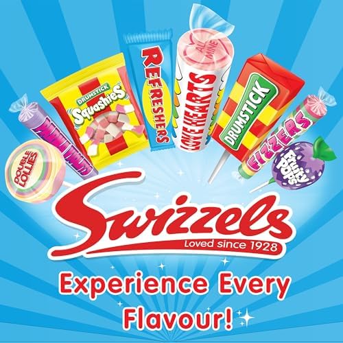 Swizzels Matlow Giant Parma Violets (1 X 24)