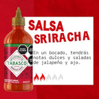 TABASCO Sriracha Sauce, 256 ML