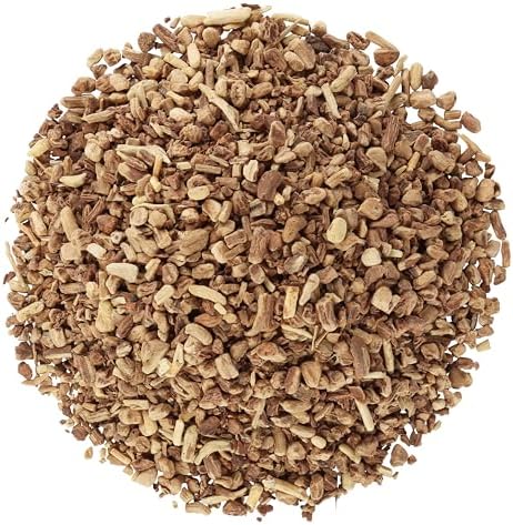 Halo Naturals Organic Sarsaparilla Root Cut & Sifted (Indian), 4 Ounces (Hemidesmus indicus) USDA Certified | Resealable Pouch| Packaged in The USA