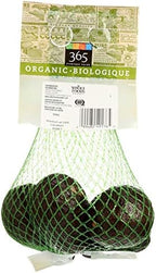 365 by Whole Foods Market, Organic Hass Avocados, 4 Count