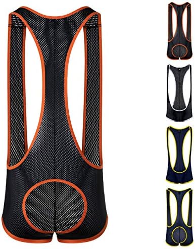 Gruff Pup Mesh Singlet