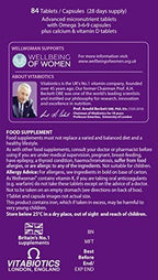 Wellwoman Max Capsules - Pack of 84
