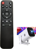 Remote Control Compatible for YGSKK Mini Projectors