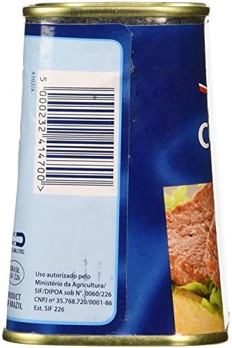 Princes Corned Beef (340g) - Pack of 6